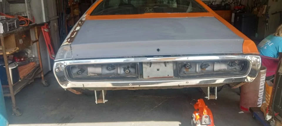 1972 Dodge Charger 3rd Gen - Image 6 of 10