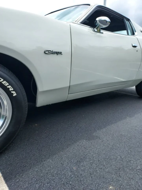 1972 Dodge Charger 2nd Gen - Image 7 of 12