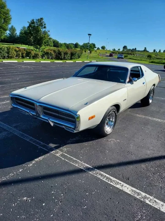 1972 Dodge Charger 2nd Gen - Image 6 of 12