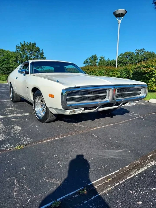 1972 Dodge Charger 2nd Gen - Image 2 of 12