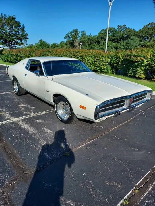 1972 Dodge Charger 2nd Gen - Image 3 of 12