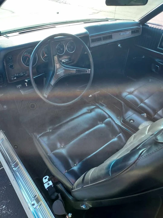 1972 Dodge Charger 3rd Gen - Image 6 of 11