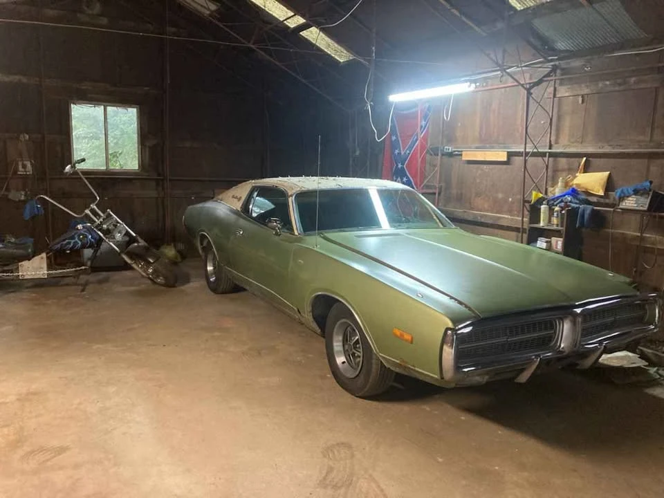 1972 Dodge Charger 3rd Gen - Image 2 of 20