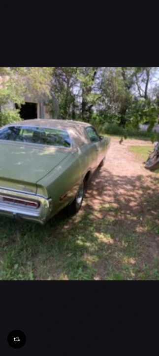 1972 Dodge Charger 3rd Gen - Image 11 of 20