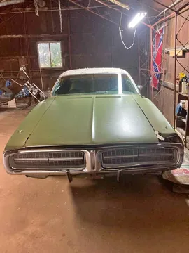 1972 Dodge Charger SE 2 Door