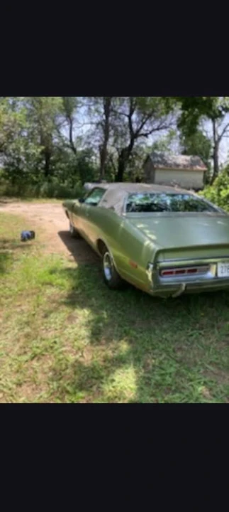 1972 Dodge Charger 3rd Gen - Image 8 of 20