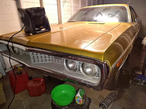 1972 Dodge Coronet Custom