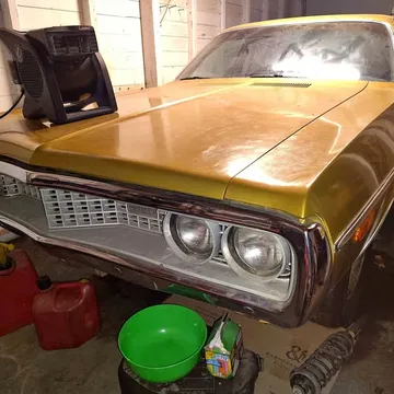 1972 Dodge Coronet Custom