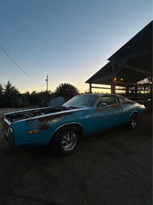 1972 Dodge Charger 3rd Gen - Image 2 of 14