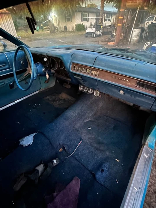 1972 Dodge Charger 3rd Gen - Image 6 of 14