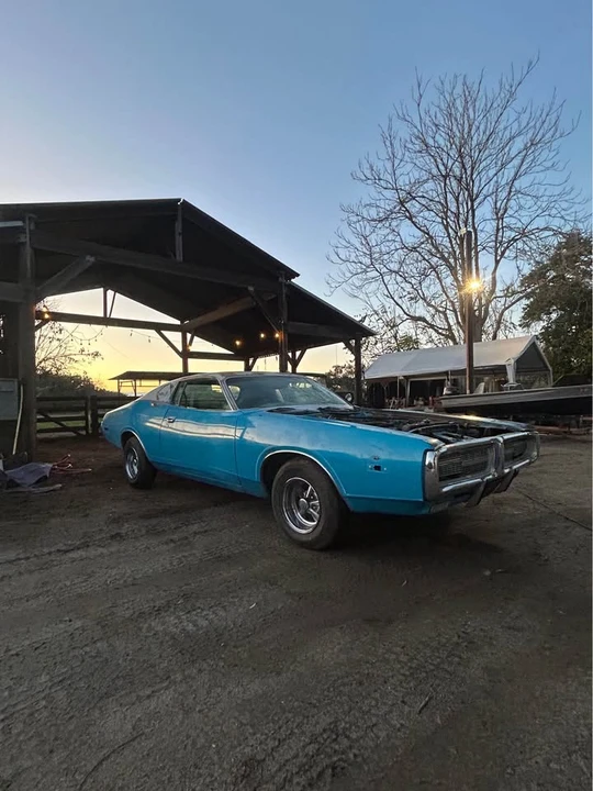 1972 Dodge Charger 3rd Gen - Image 4 of 14