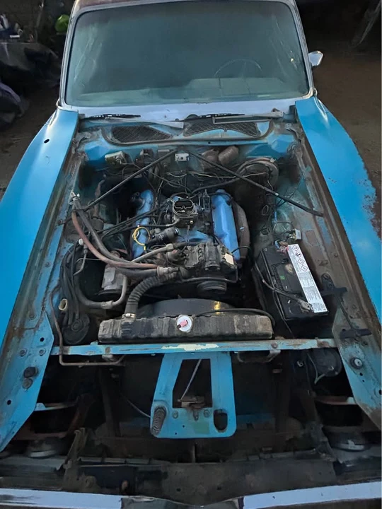 1972 Dodge Charger 3rd Gen - Image 14 of 14
