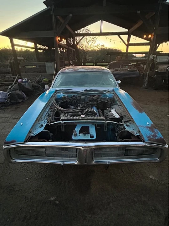 1972 Dodge Charger 3rd Gen - Image 13 of 14