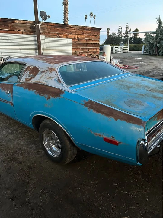 1972 Dodge Charger 3rd Gen - Image 5 of 14