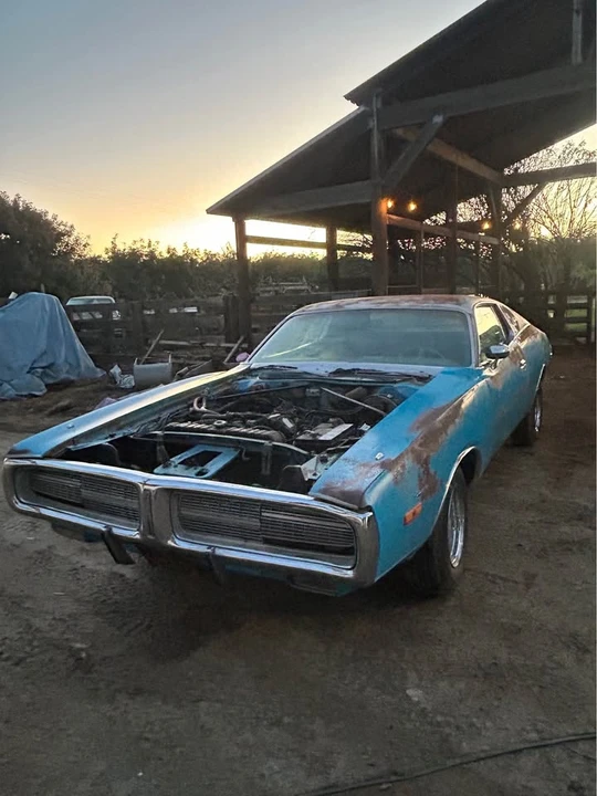 1972 Dodge Charger 3rd Gen - Image 3 of 14