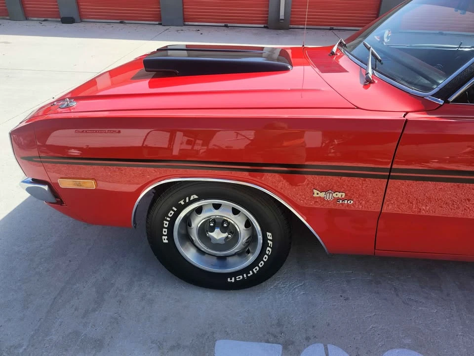1972 Dodge Dart - Image 12 of 19