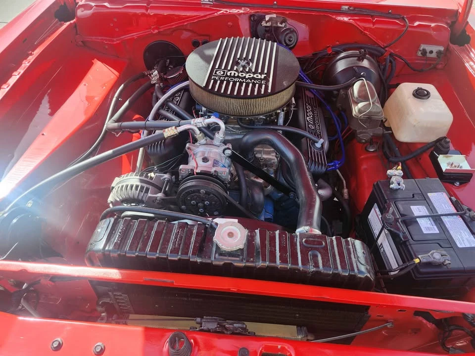 1972 Dodge Dart - Image 3 of 19