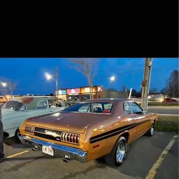 1972 Dodge Dart Demon