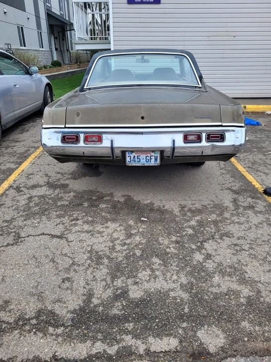 1972 Dodge Dart - Image 10 of 10