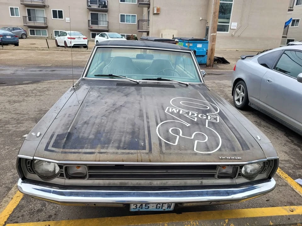 1972 Dodge Dart - Image 9 of 10