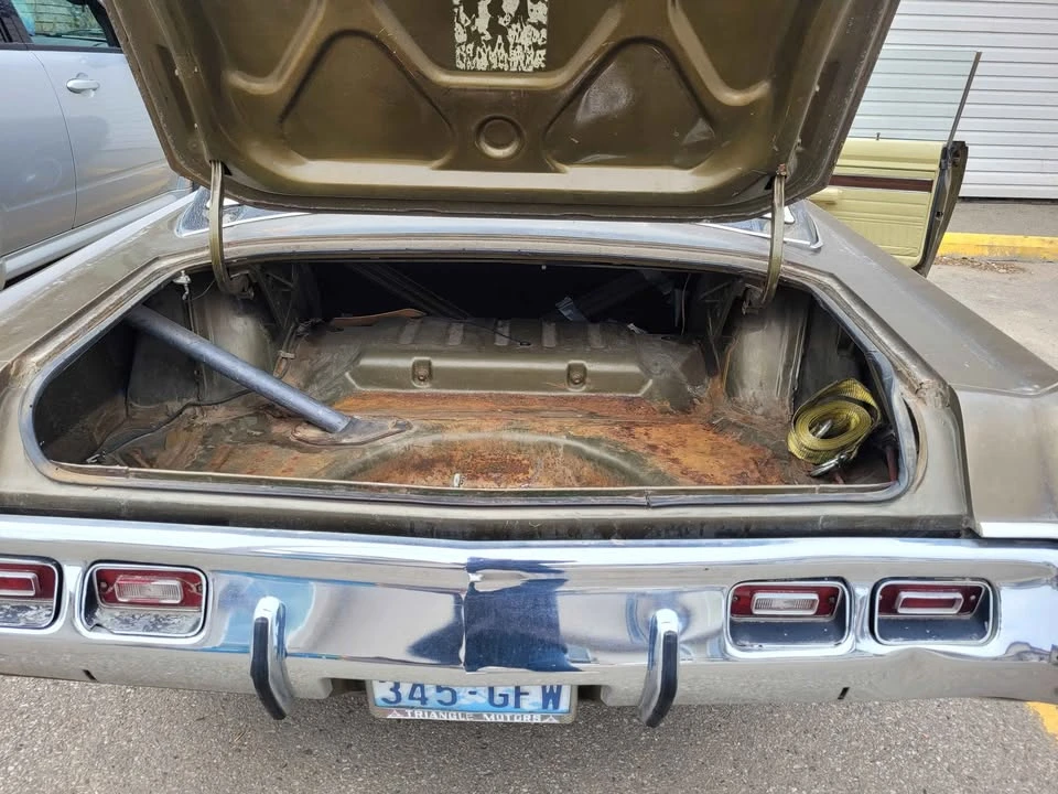 1972 Dodge Dart - Image 8 of 10