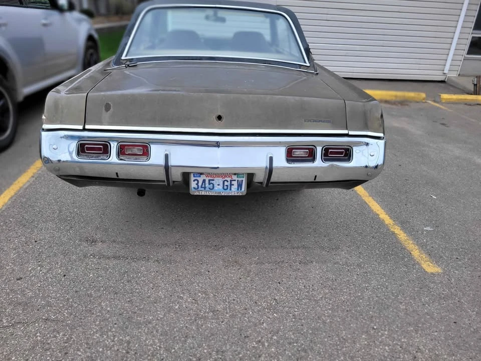 1972 Dodge Dart - Image 2 of 10
