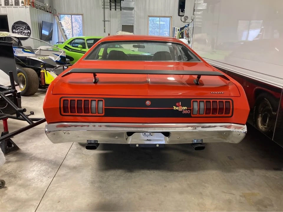 1972 Dodge Dart - Image 3 of 5