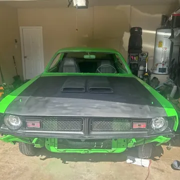 1972 Dodge Demon 6