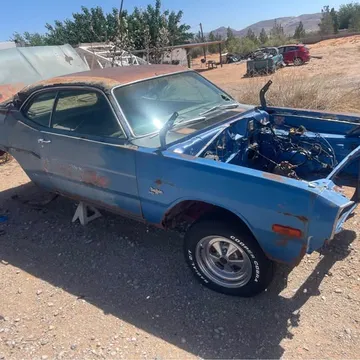 1972 Dodge Demon