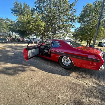 1972 Dodge Demon
