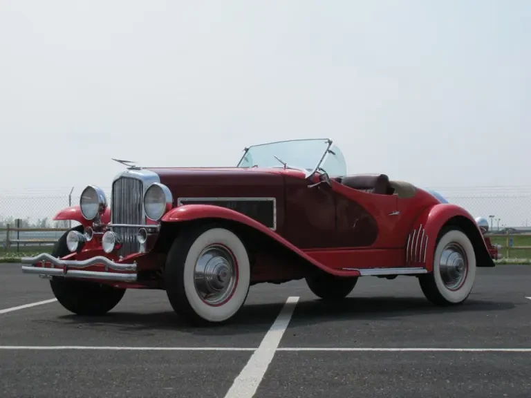 1972 Duesenberg SSJ - Image 2 of 2