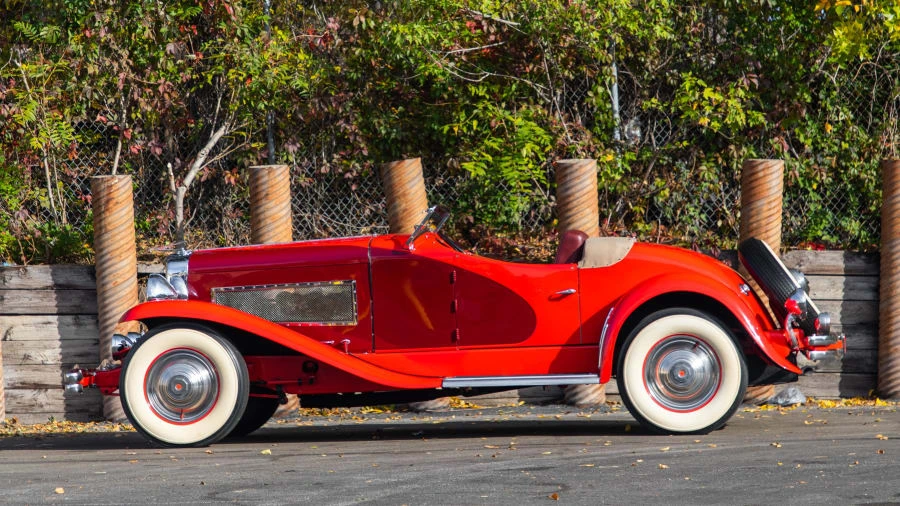 1972 Duesenberg SSJ - Image 2 of 13