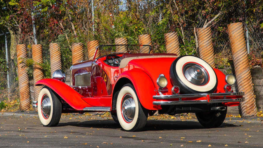 1972 Duesenberg SSJ - Image 3 of 13