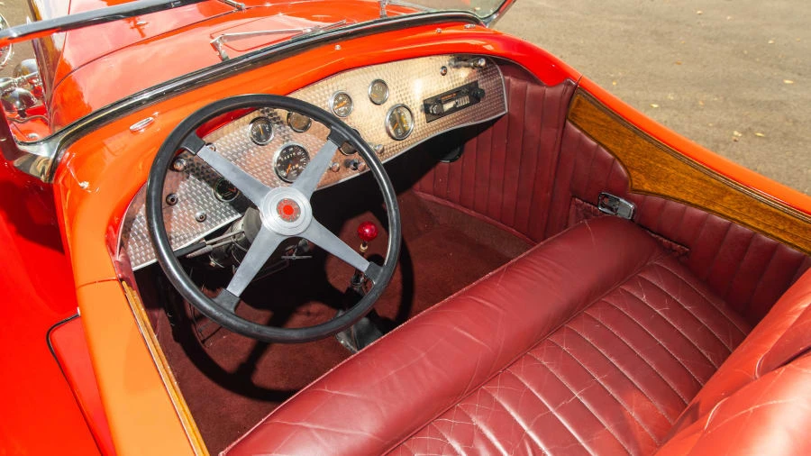 1972 Duesenberg SSJ - Image 4 of 13