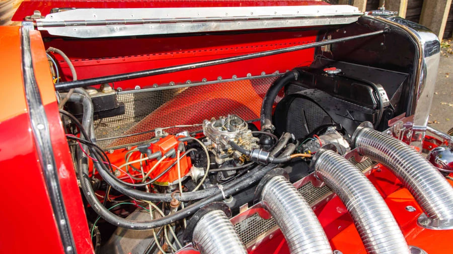 1972 Duesenberg SSJ - Image 7 of 13
