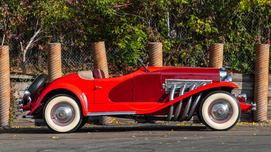 1972 Duesenberg SSJ - Image 8 of 13