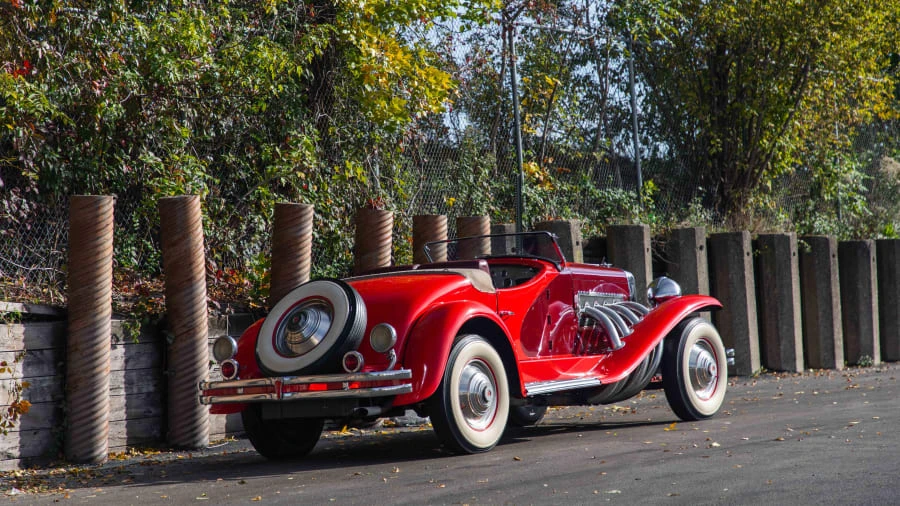 1972 Duesenberg SSJ - Image 10 of 13