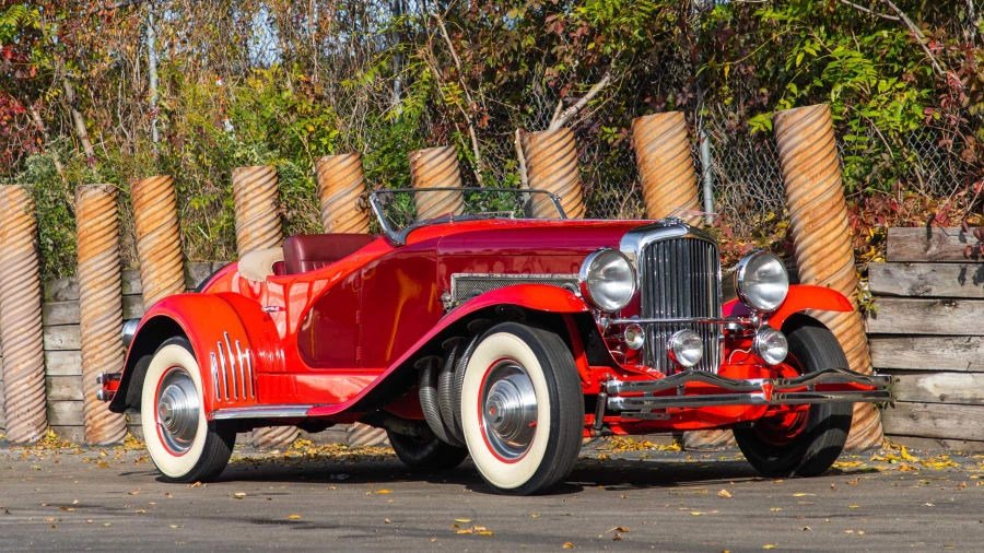 1972 Duesenberg SSJ - Image 13 of 13