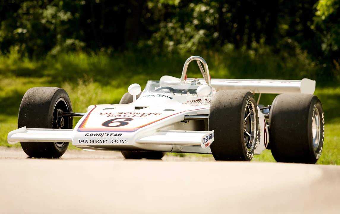 1972 Eagle - Image 1 of 1