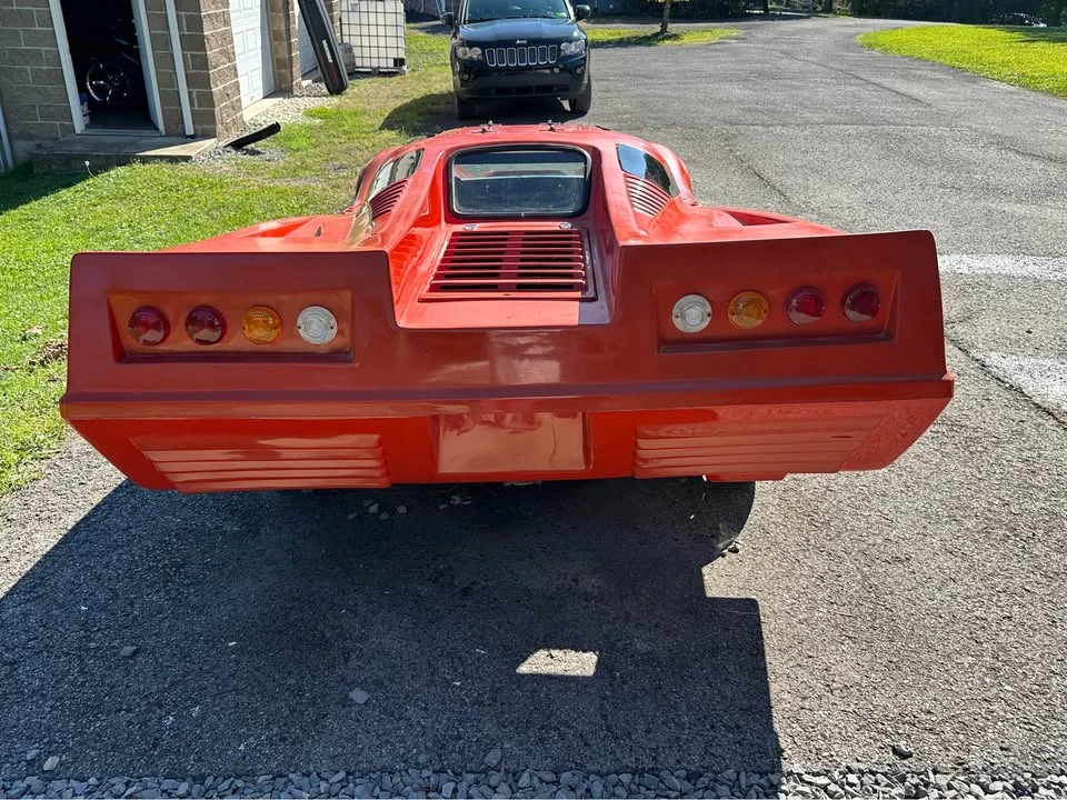 1972 Porsche 914 - Image 6 of 20