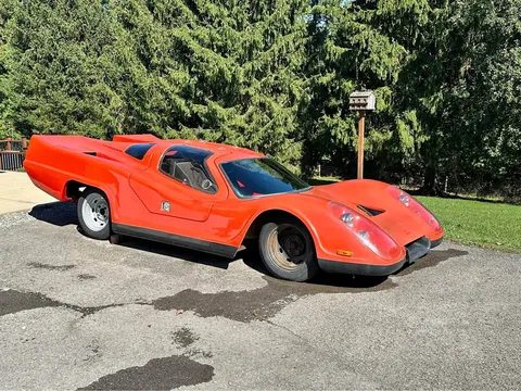 1972 Elite Laser Porsche 917 IMSA 914