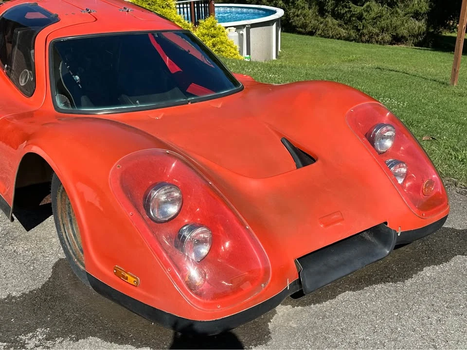 1972 Porsche 914 - Image 4 of 20