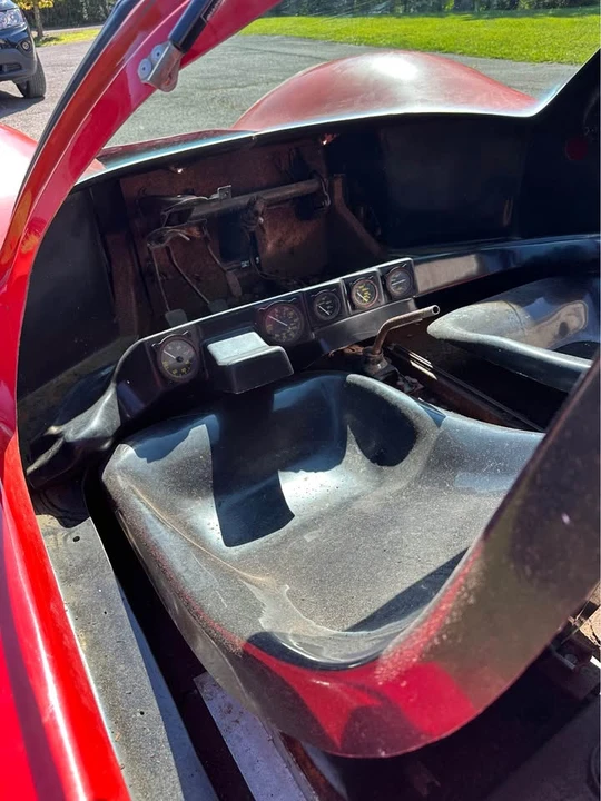 1972 Porsche 914 - Image 10 of 20