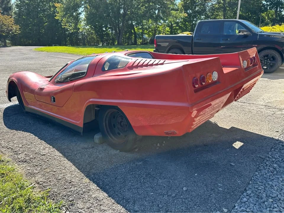 1972 Porsche 914 - Image 7 of 20