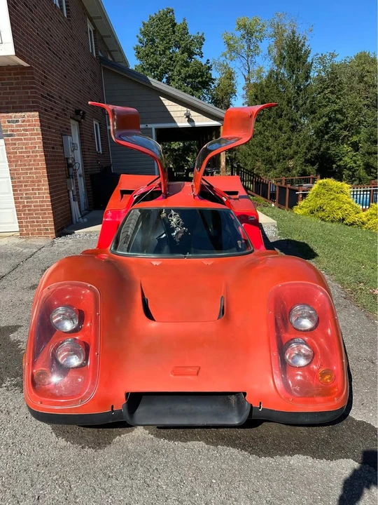 1972 Porsche 914 - Image 2 of 20