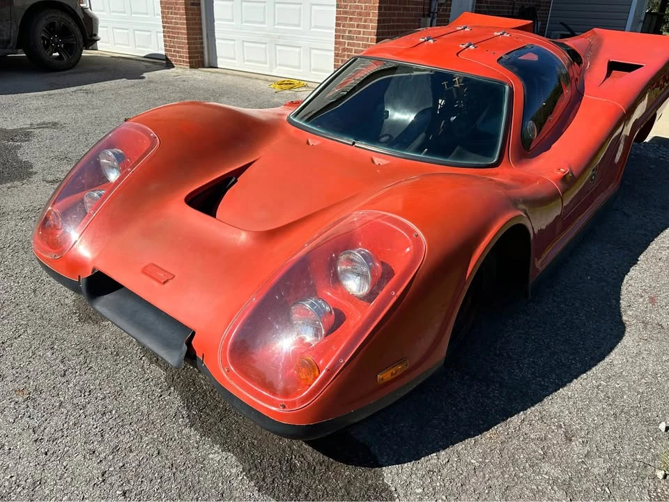 1972 Porsche 914 - Image 3 of 20