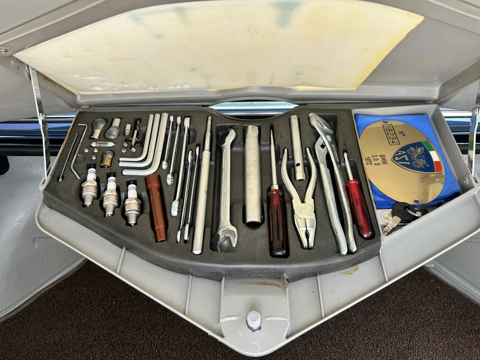 1972 BMW E3 - Image 5 of 5