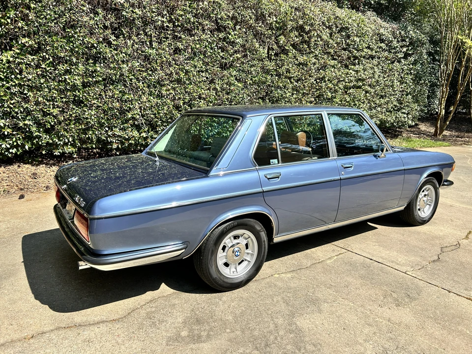 1972 BMW E3 - Image 2 of 5