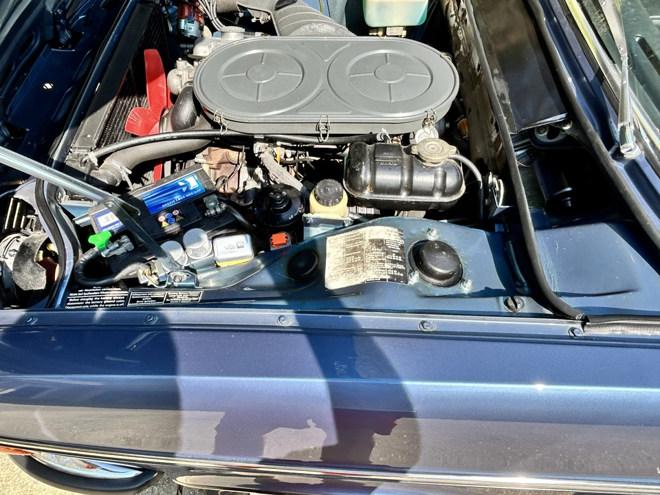1972 BMW E3 - Image 3 of 5