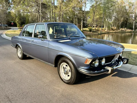 1972 BMW 3.0S